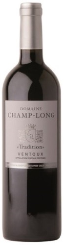 Domaine Champ-Long,Ventoux Rouge, Tradition