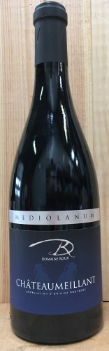 Domaine Roux, Chateaumeillant Mediolanum